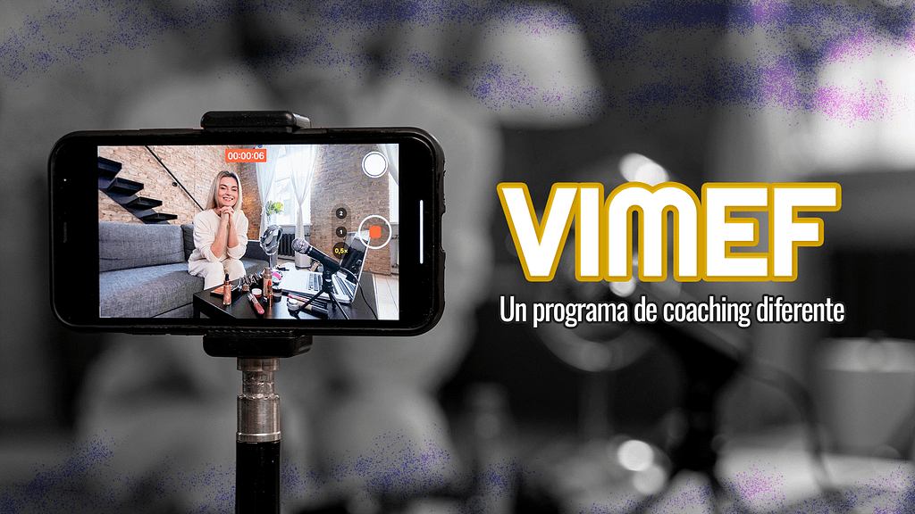 vimef un programa diferente