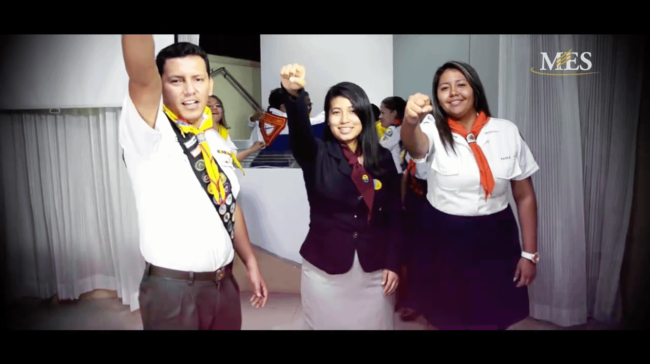 Spot realizado para el Ministerio Joven de la Iglesia Adventista en Ecuador.
